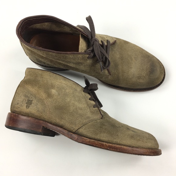 Frye Walter Chukka Boots - Picture 3 of 8